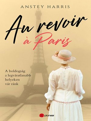 cover image of Au revoir à Paris